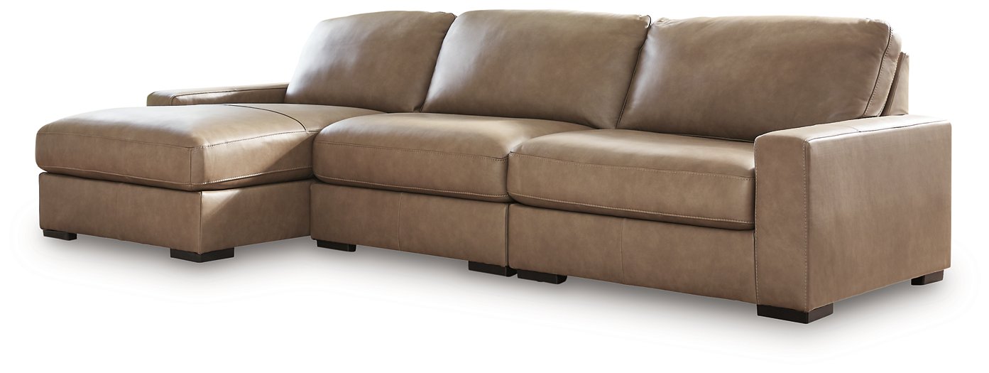 Veronella Sectional with Chaise