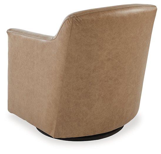 Bradney Swivel Accent Chair