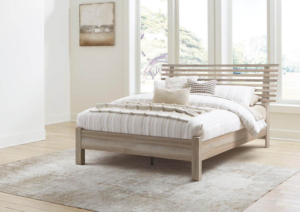 Hasbrick Bed