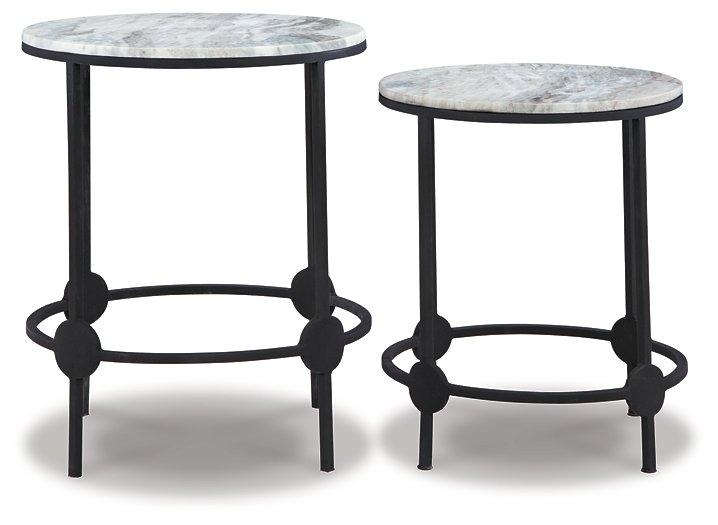 Beashaw Accent Table (Set of 2)