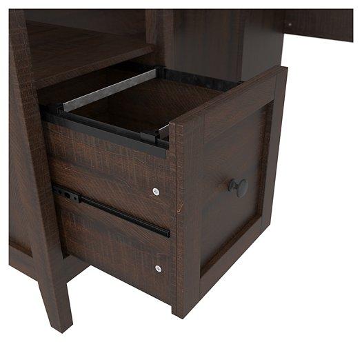 Camiburg 2-Piece Home Office Desk