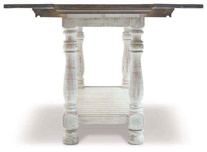 Havalance Sofa/Console Table