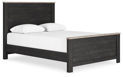 Nanforth Bed image