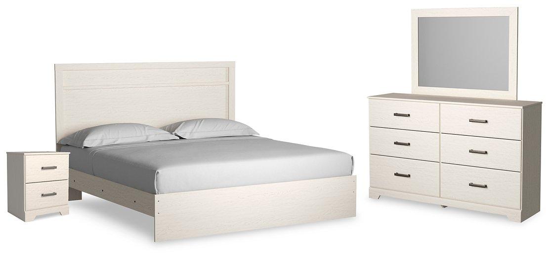 Stelsie Bedroom Set