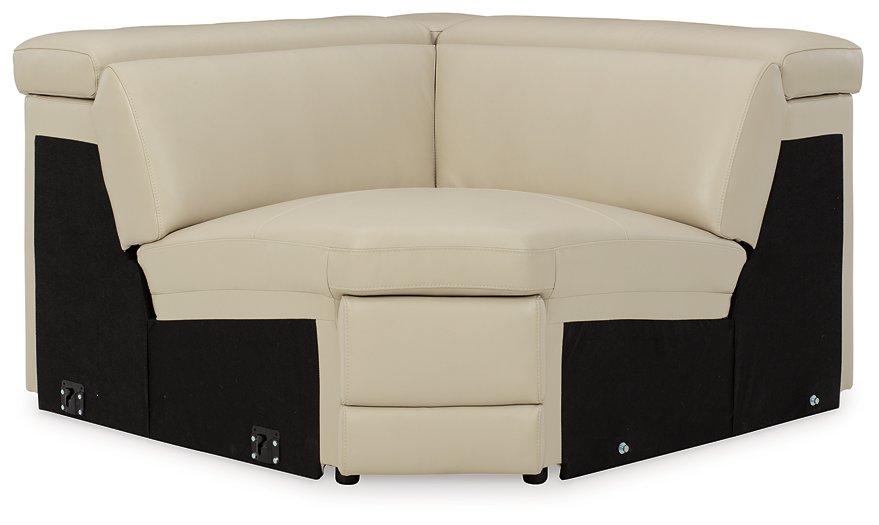 Texline Power Reclining Sectional