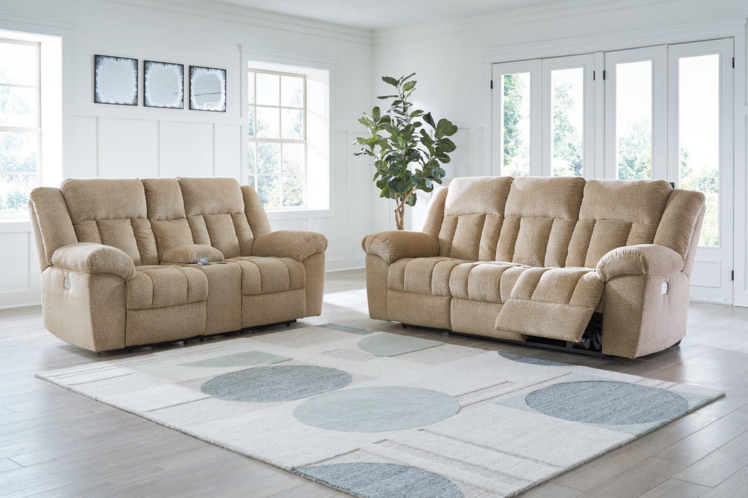 Tip-Off 2-Piece Living Room Set