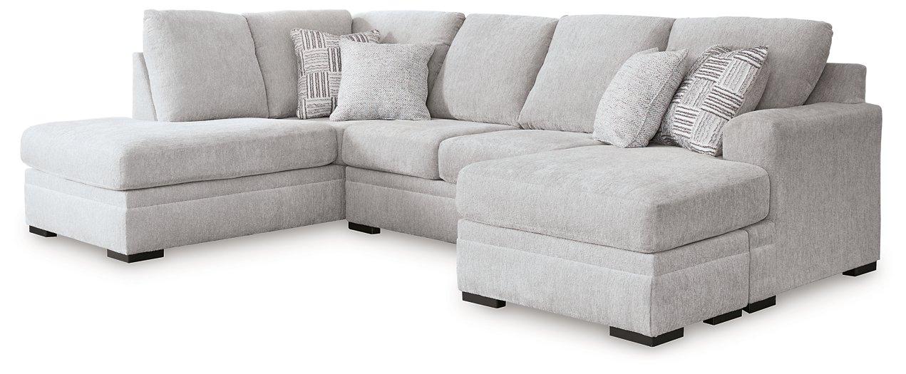 Gabyleigh Sectional with Chaise