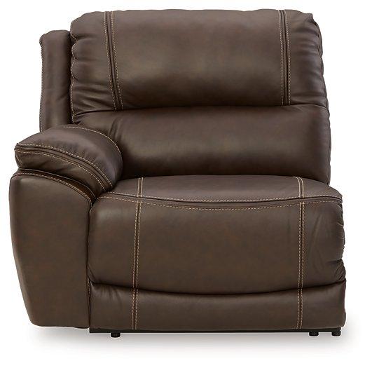 Dunleith 2-Piece Power Reclining Loveseat