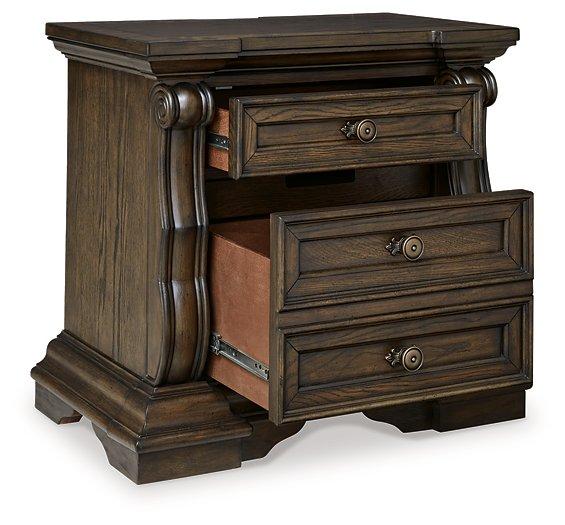 Maylee Nightstand