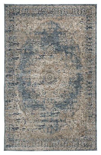 South 5' x 7' Rug image