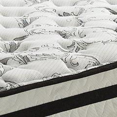 8 Inch Chime Innerspring Mattress Set