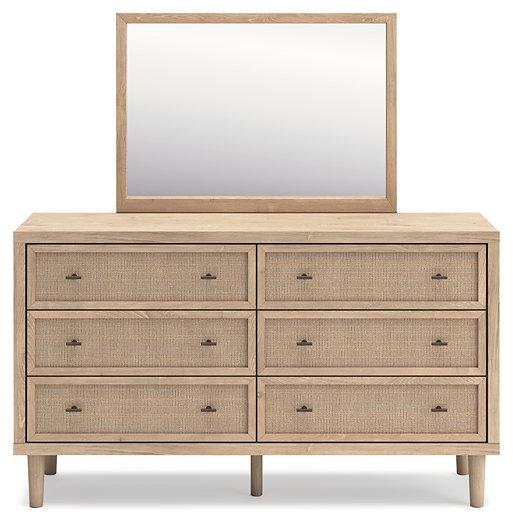 Cielden Bedroom Set