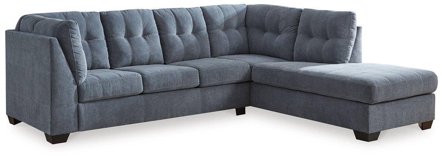 Marleton 2-Piece Sectional with Chaise