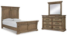 Markenburg Queen Bedroom Set image