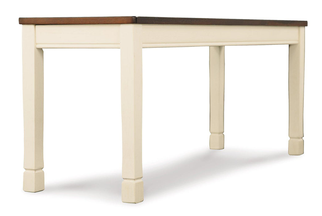 Whitesburg Dining Bench