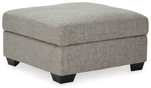 Megginson Ottoman With Storage image