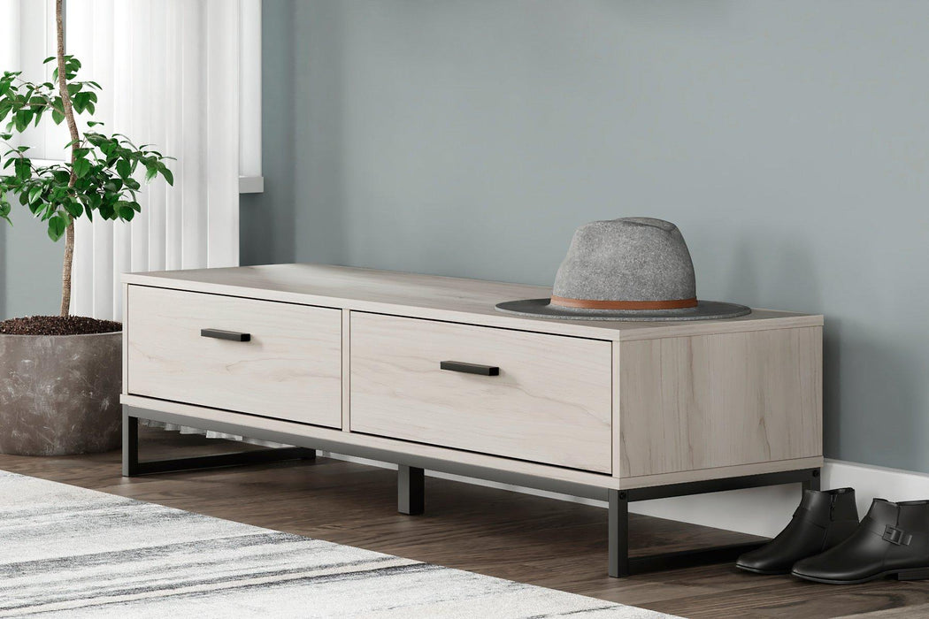 Socalle Storage Bench