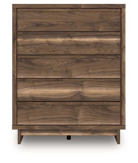 Chirason Wide Chest of Drawers