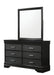 AMALIA DRESSER BLACK image