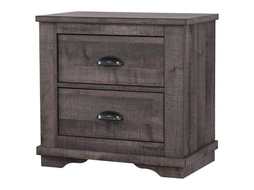 CORALEE NIGHT STAND GREY image