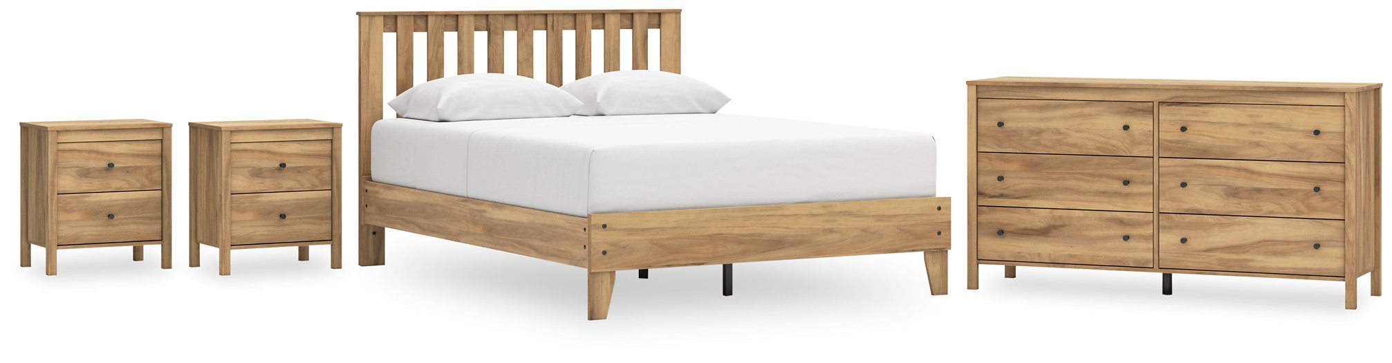 Bermacy Bedroom Set