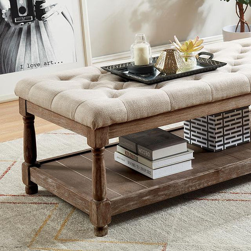 Tanya Beige Bench image