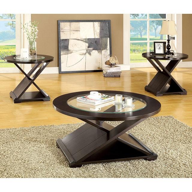 Orbe 3 Pc. Table Set