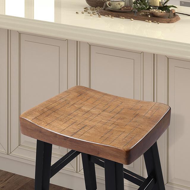 Biasca 24" Stool (2/CTN)