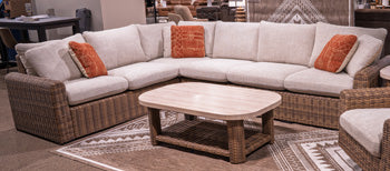 Dolan Creek Outdoor Sectional