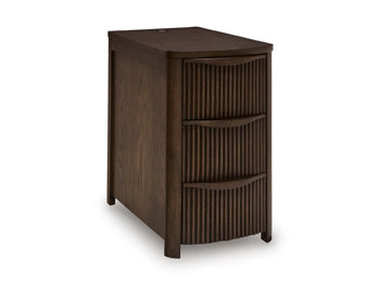 Camdill Chairside End Table