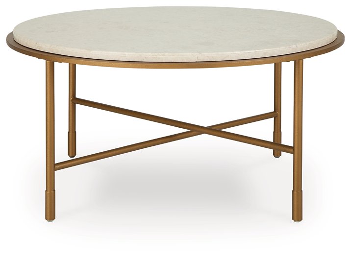Alben Coffee Table