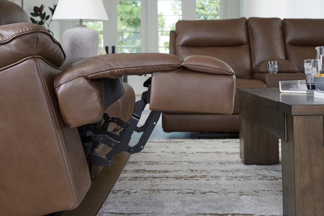 VonRyan Power Reclining Loveseat