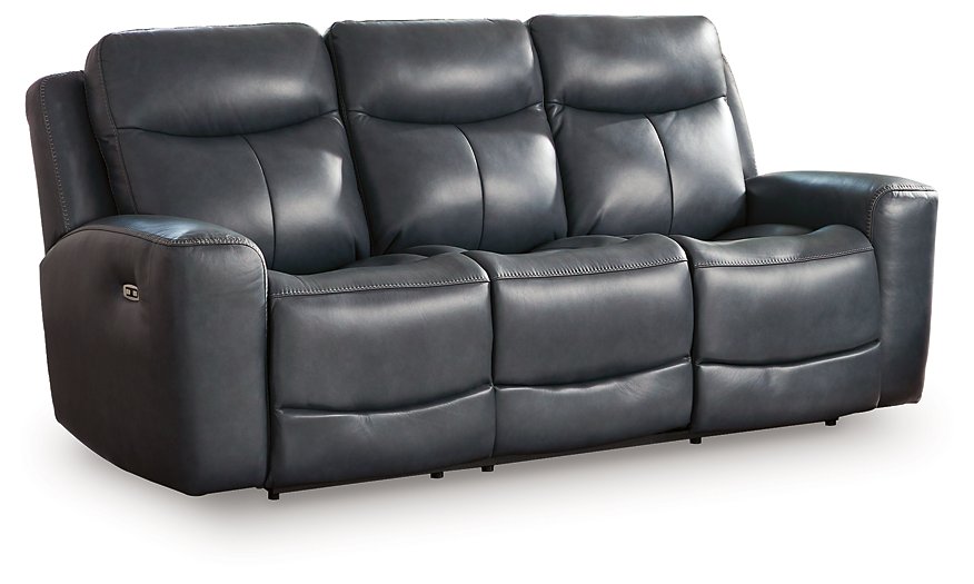 Next Move Power Reclining Sofa