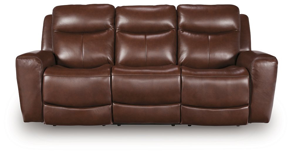Next Move Power Reclining Sofa