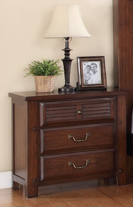 Crown Mark Furniture Stanley Nightstand
